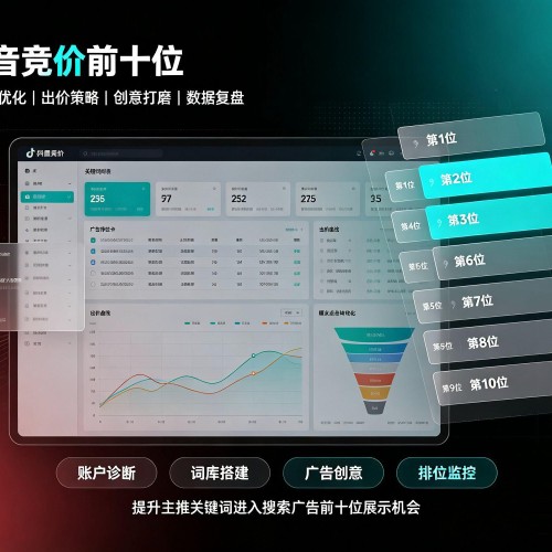 方城抖音搜索竞价